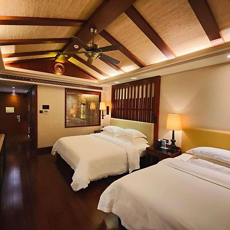 Hilton Sanqingshan Resort Shangrao Extérieur photo