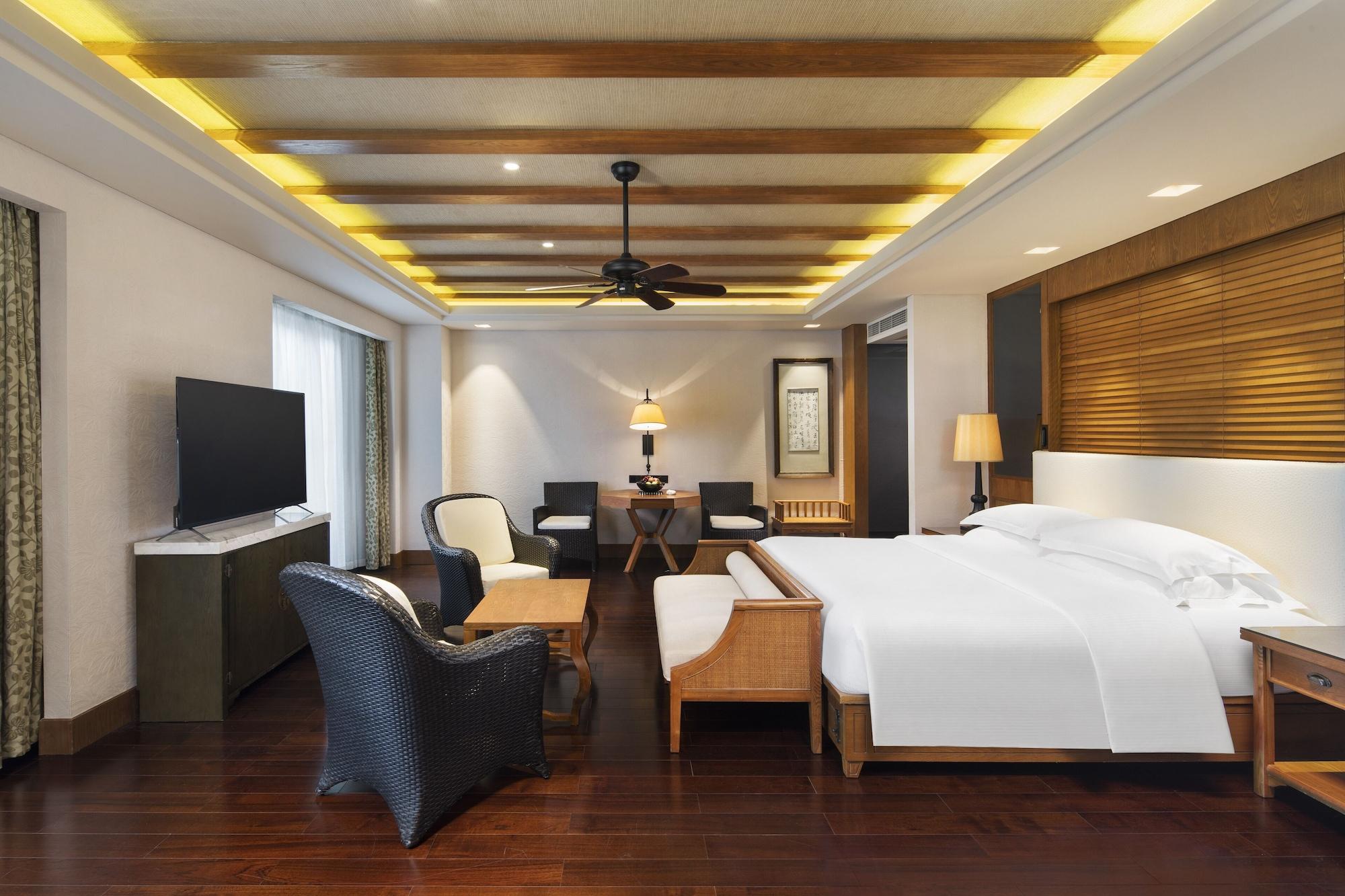 Hilton Sanqingshan Resort Shangrao Extérieur photo