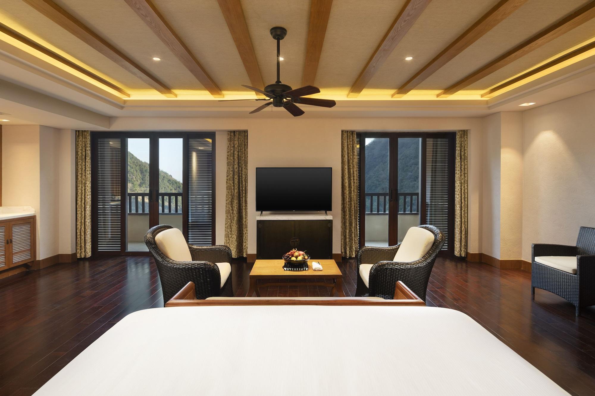 Hilton Sanqingshan Resort Shangrao Extérieur photo