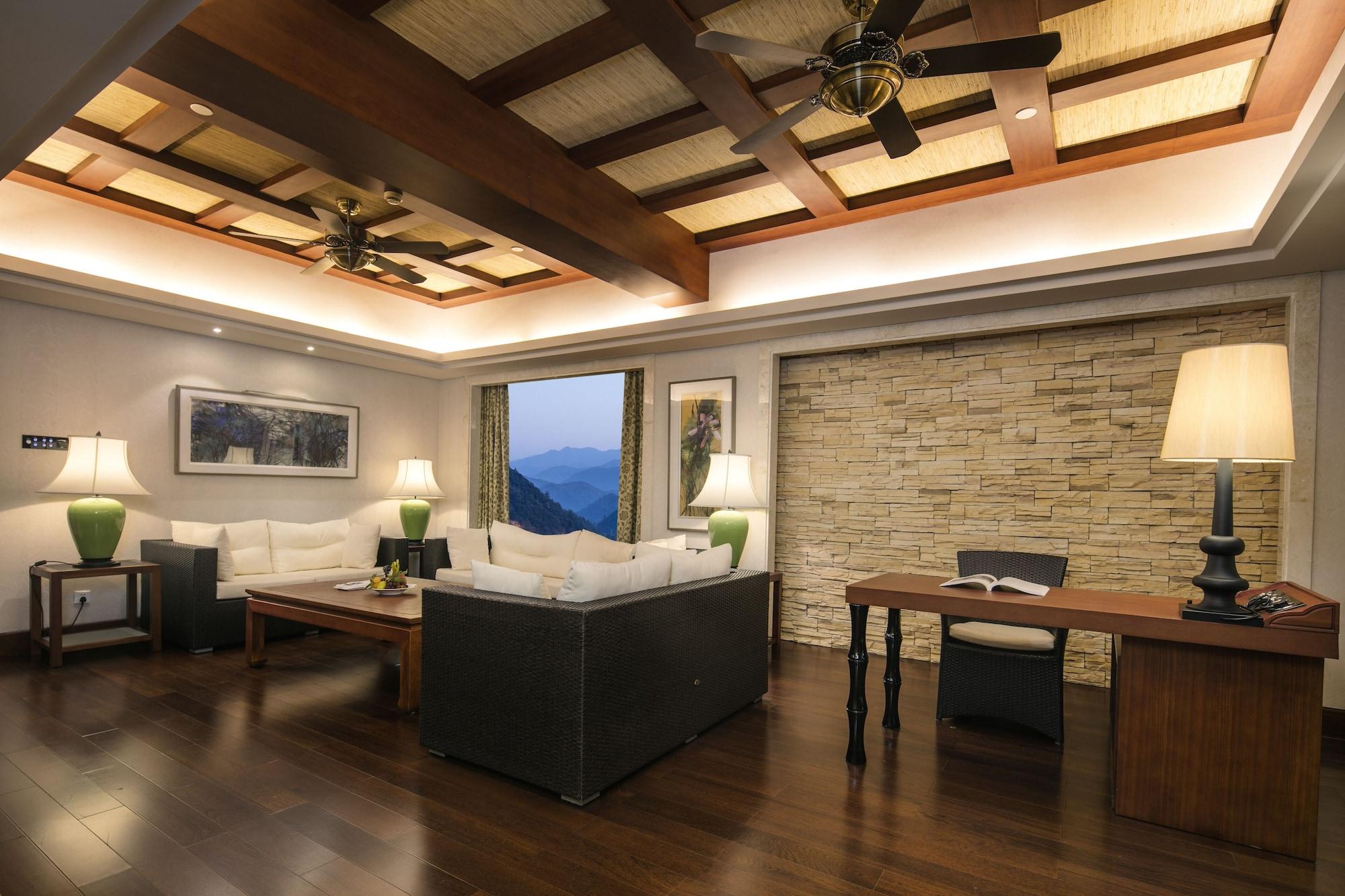 Hilton Sanqingshan Resort Shangrao Extérieur photo