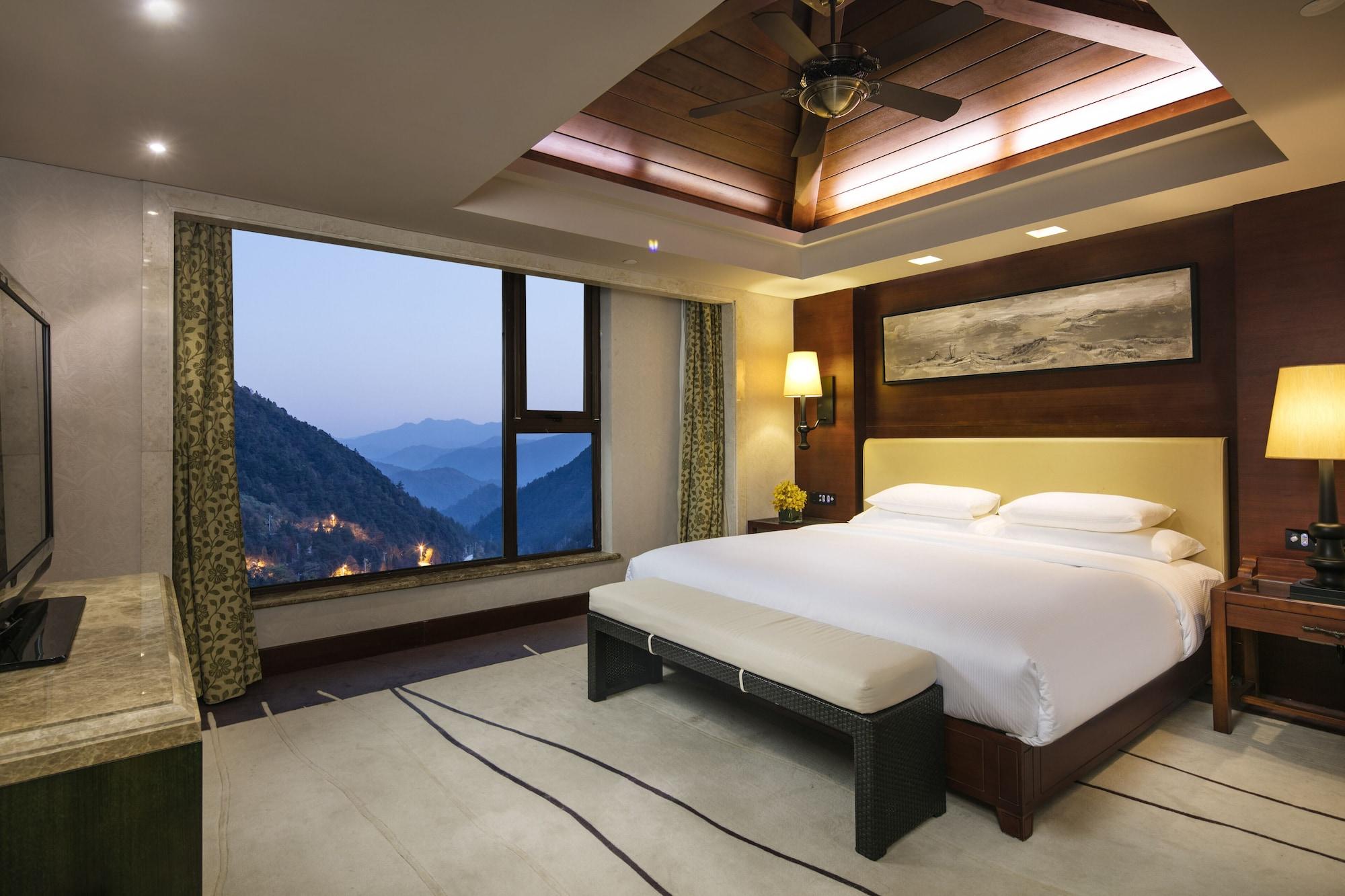 Hilton Sanqingshan Resort Shangrao Extérieur photo