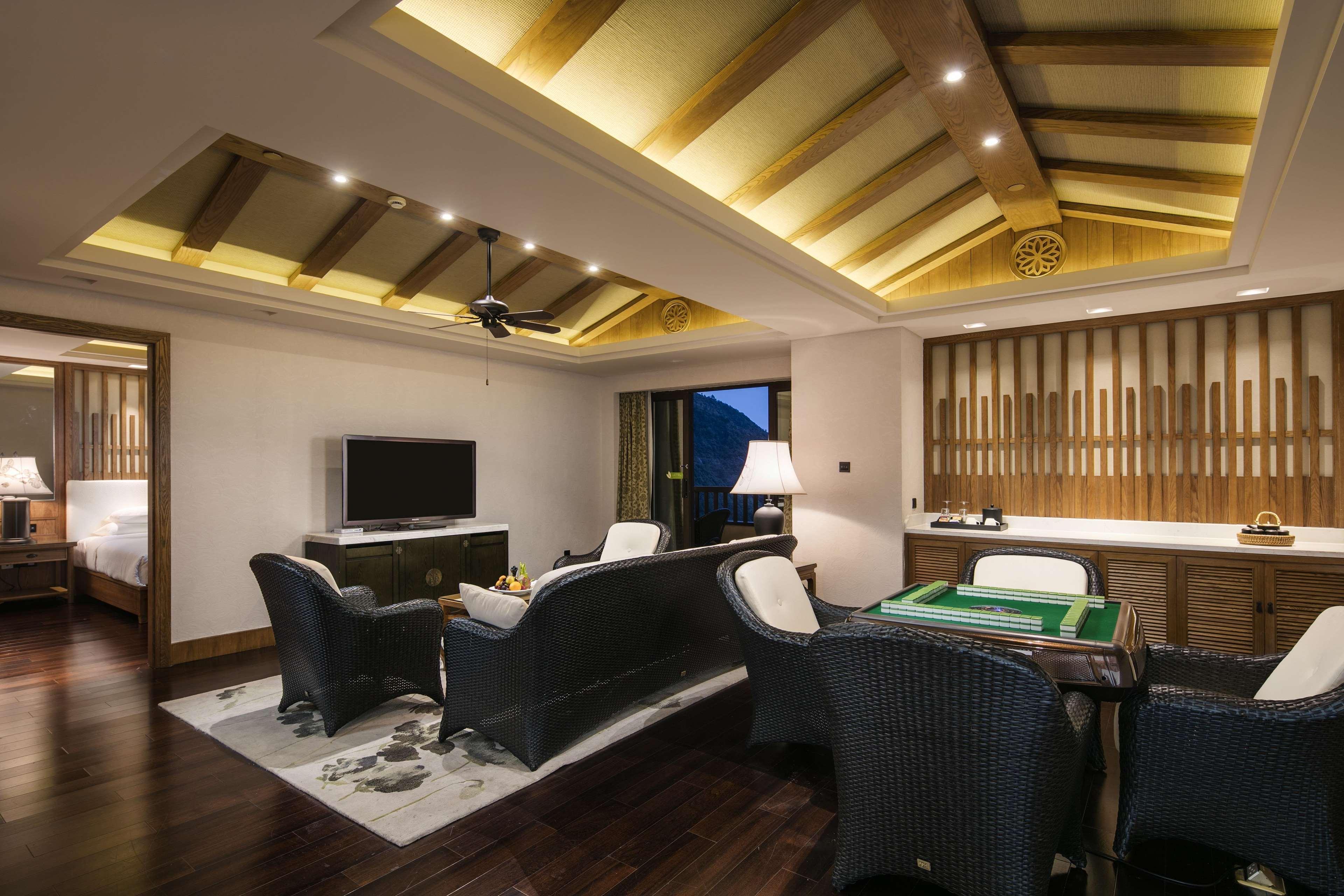 Hilton Sanqingshan Resort Shangrao Extérieur photo