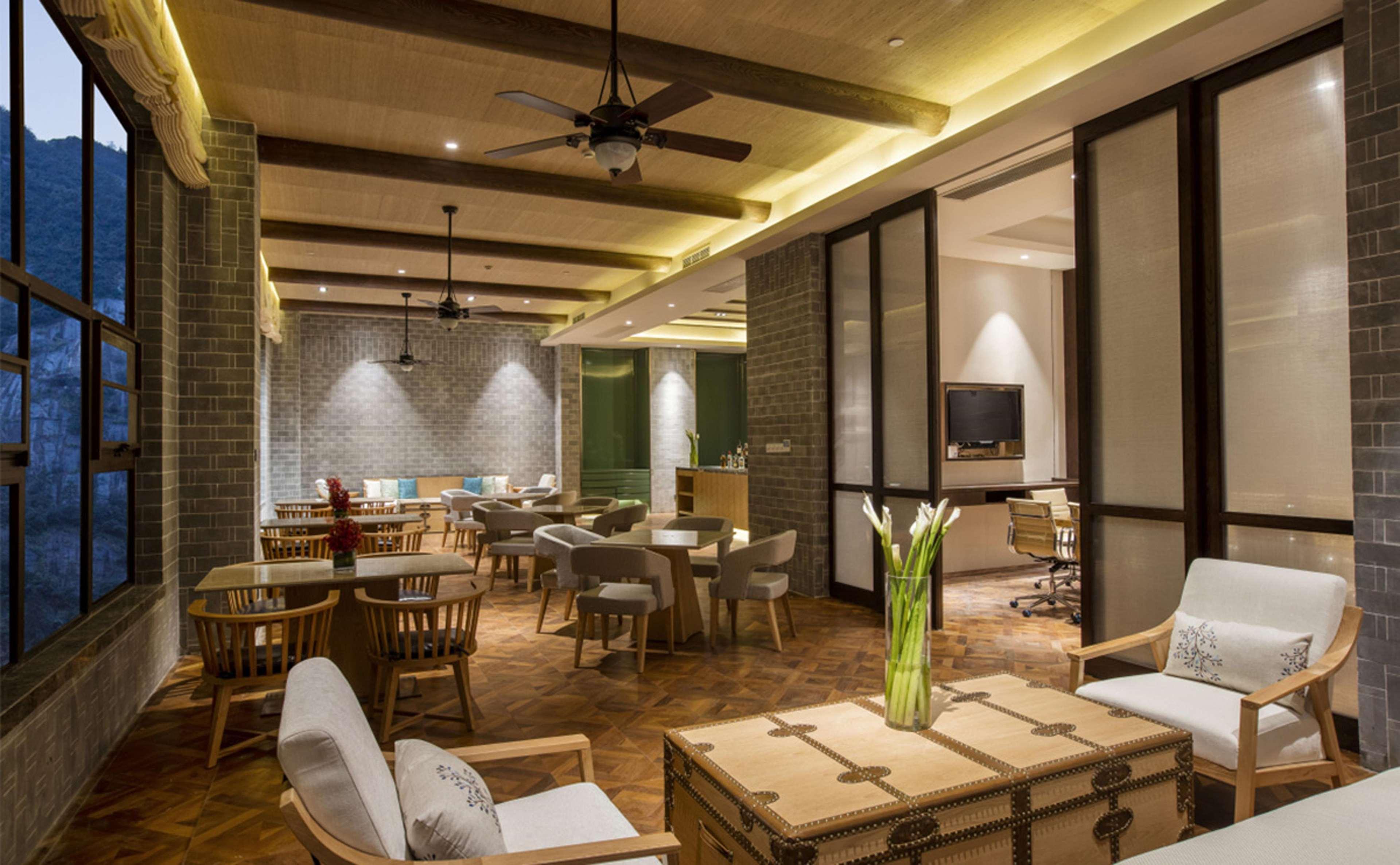Hilton Sanqingshan Resort Shangrao Extérieur photo