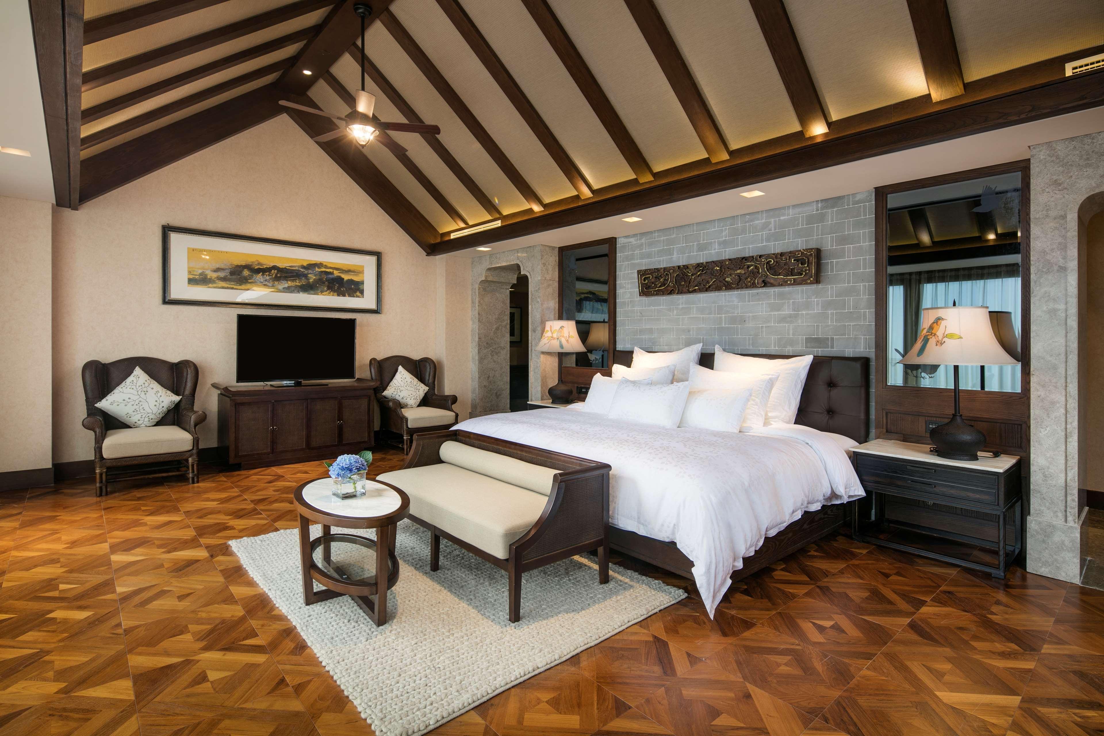 Hilton Sanqingshan Resort Shangrao Extérieur photo