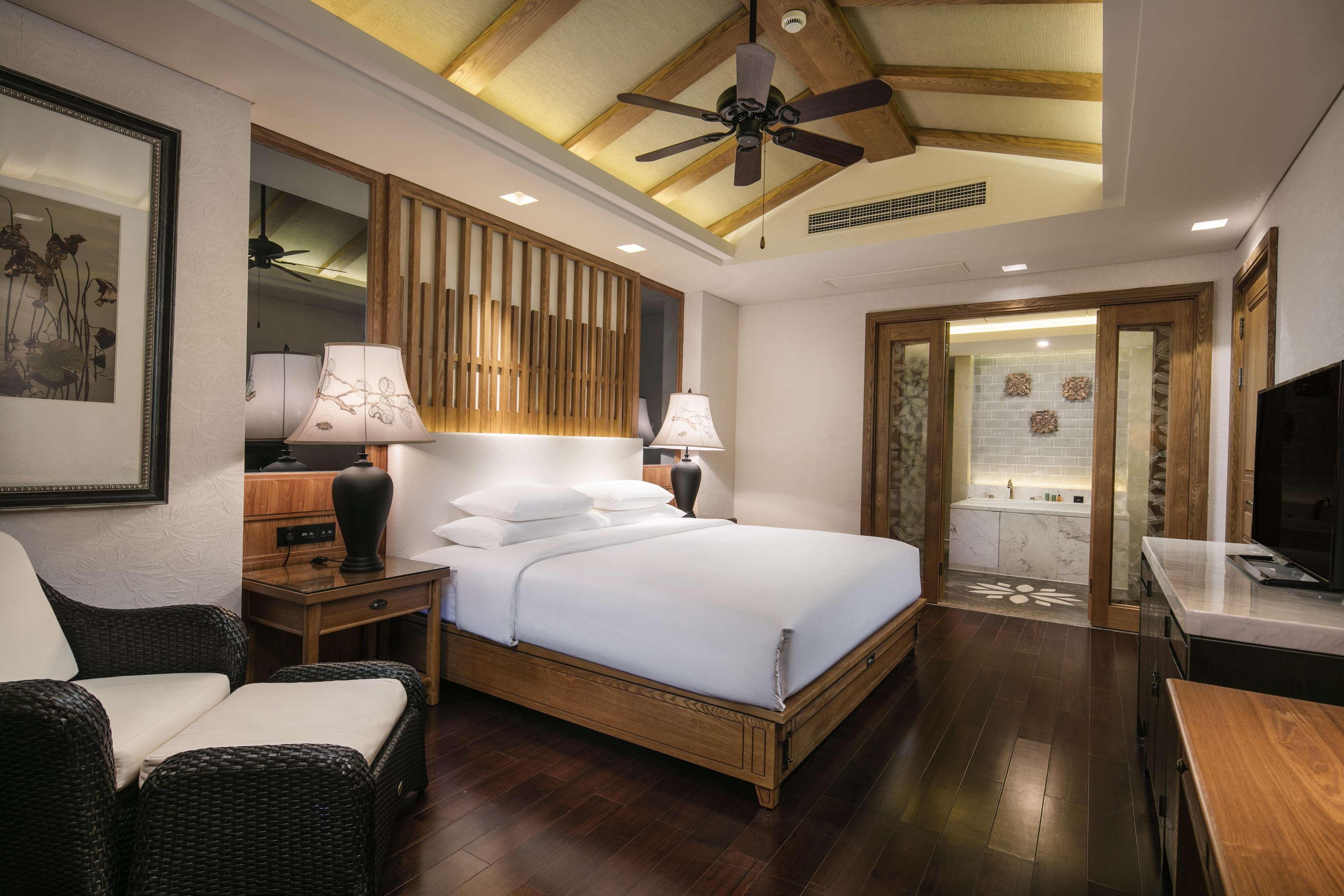 Hilton Sanqingshan Resort Shangrao Extérieur photo
