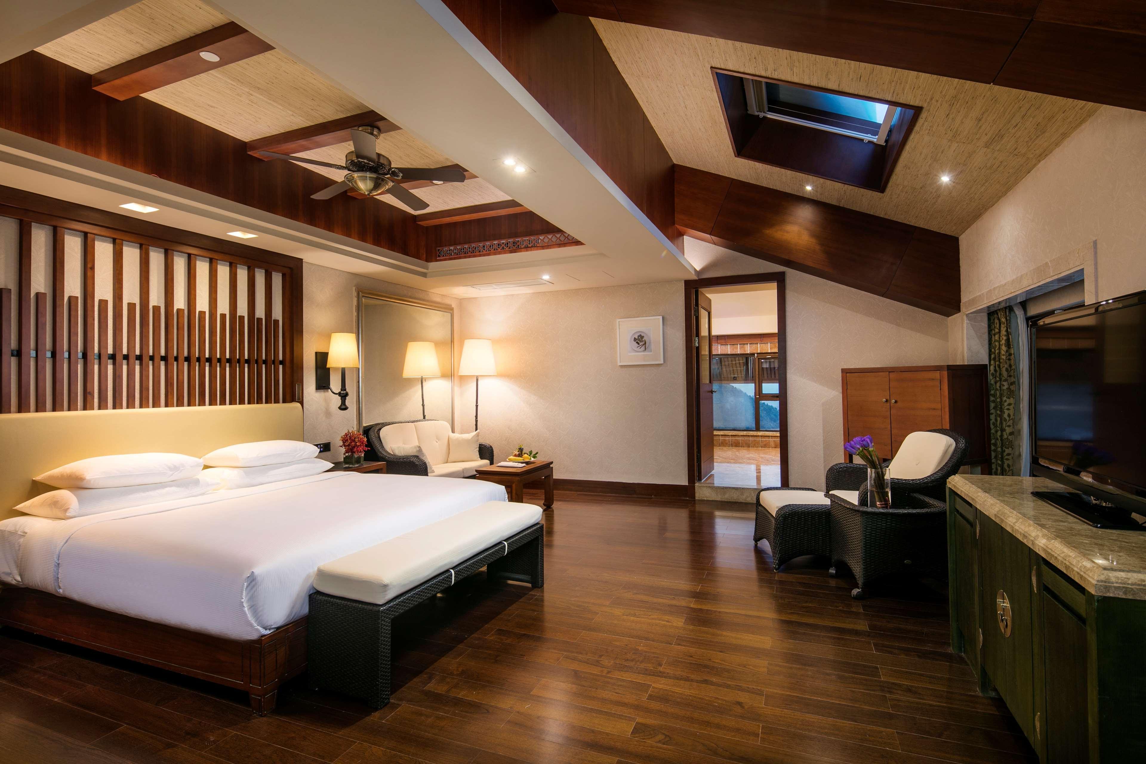 Hilton Sanqingshan Resort Shangrao Extérieur photo