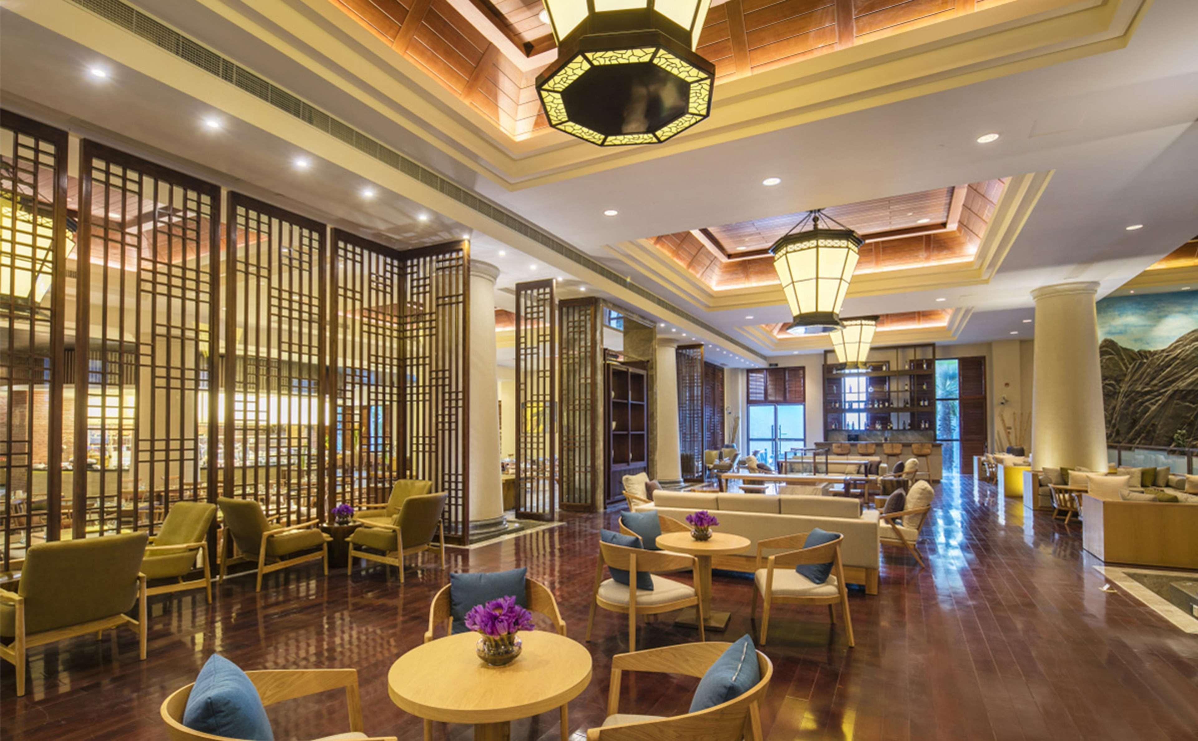 Hilton Sanqingshan Resort Shangrao Extérieur photo