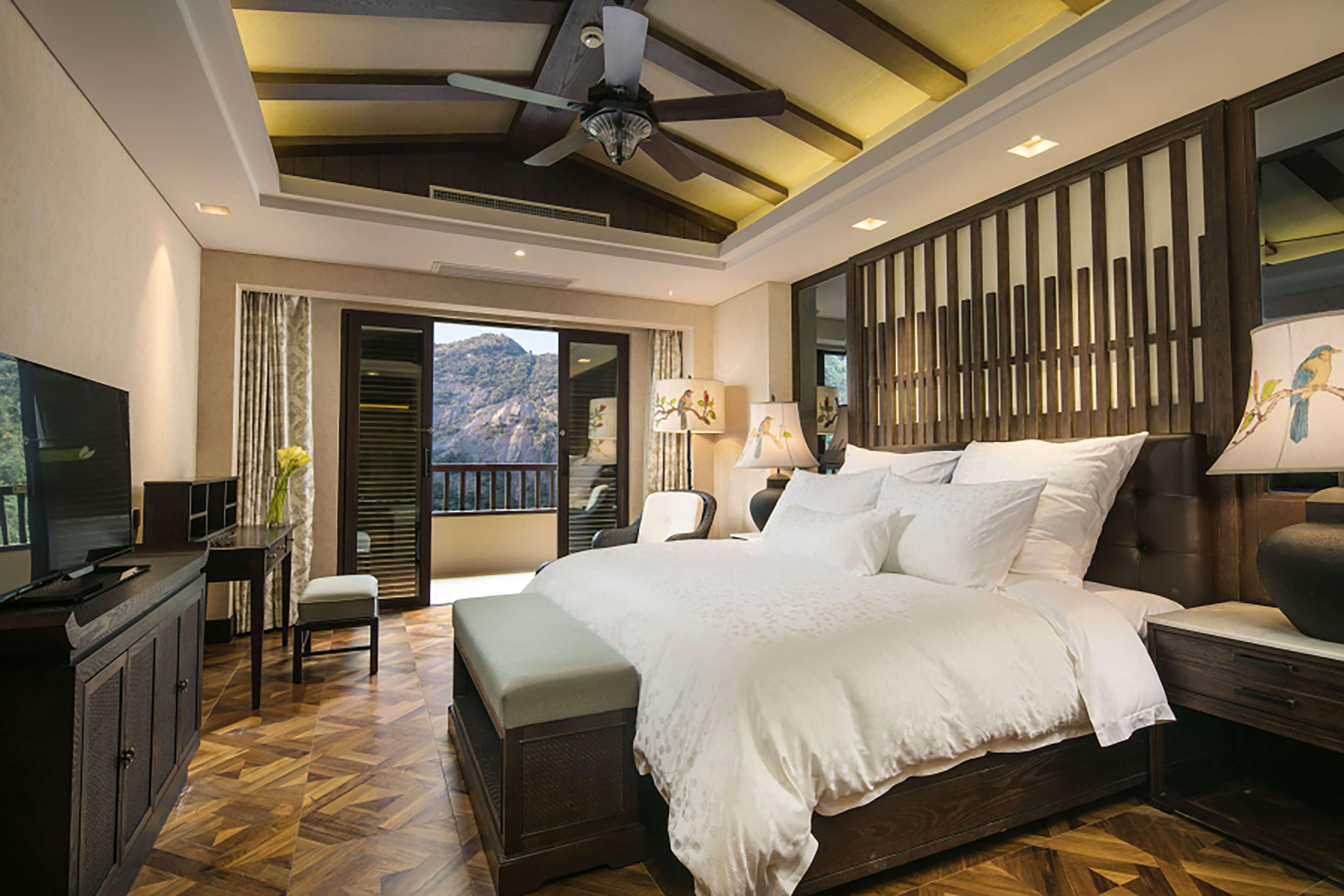 Hilton Sanqingshan Resort Shangrao Extérieur photo