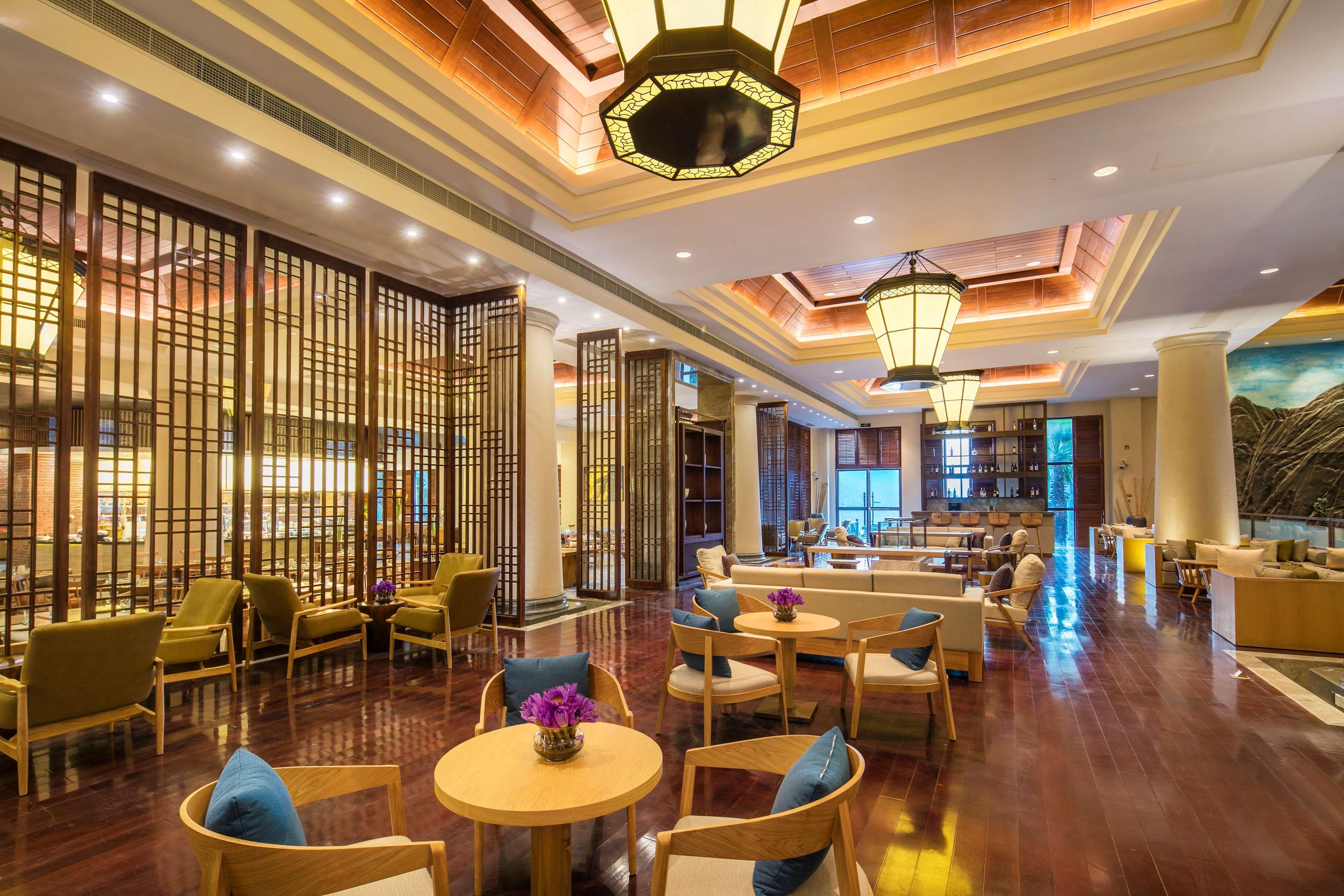 Hilton Sanqingshan Resort Shangrao Extérieur photo