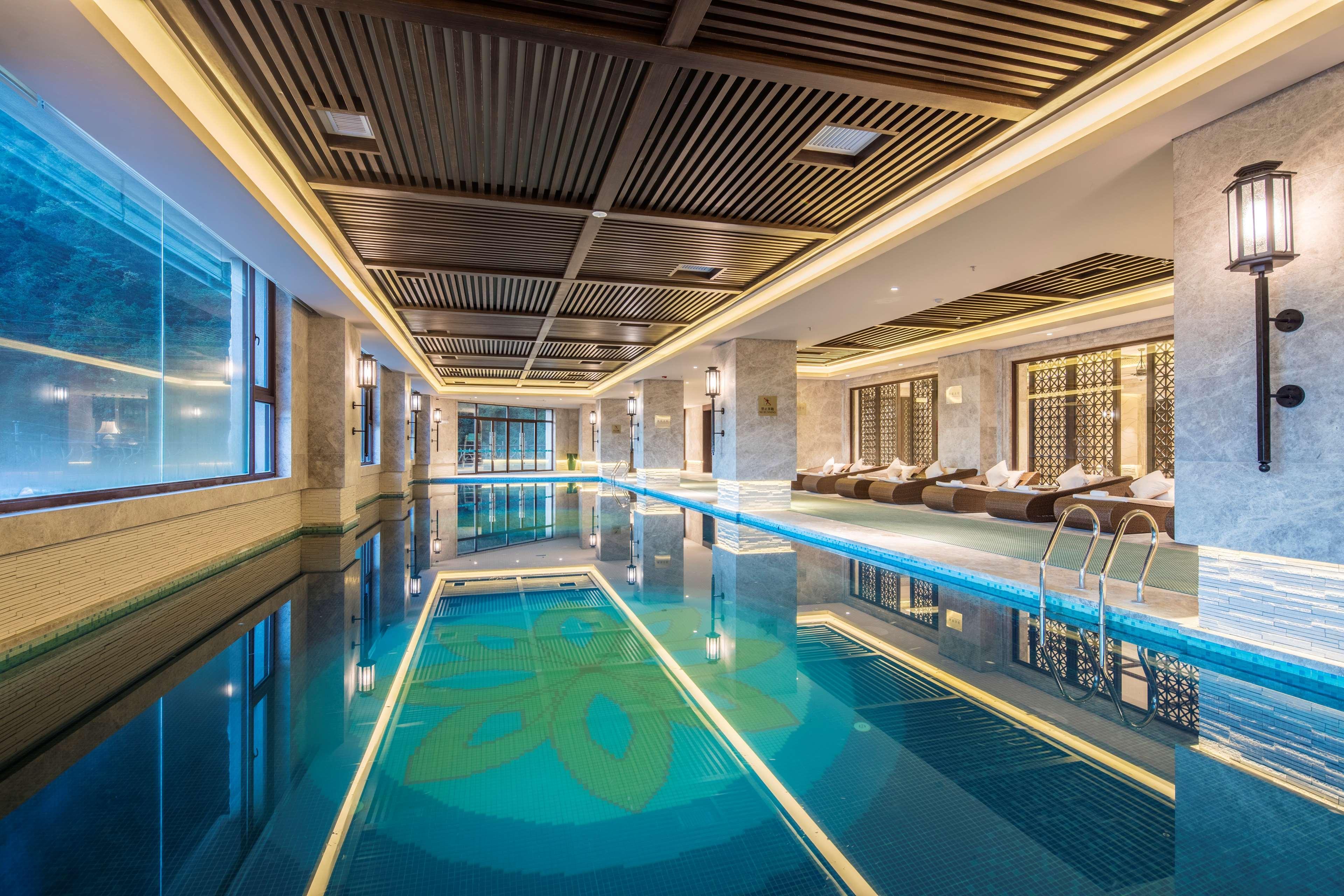 Hilton Sanqingshan Resort Shangrao Extérieur photo