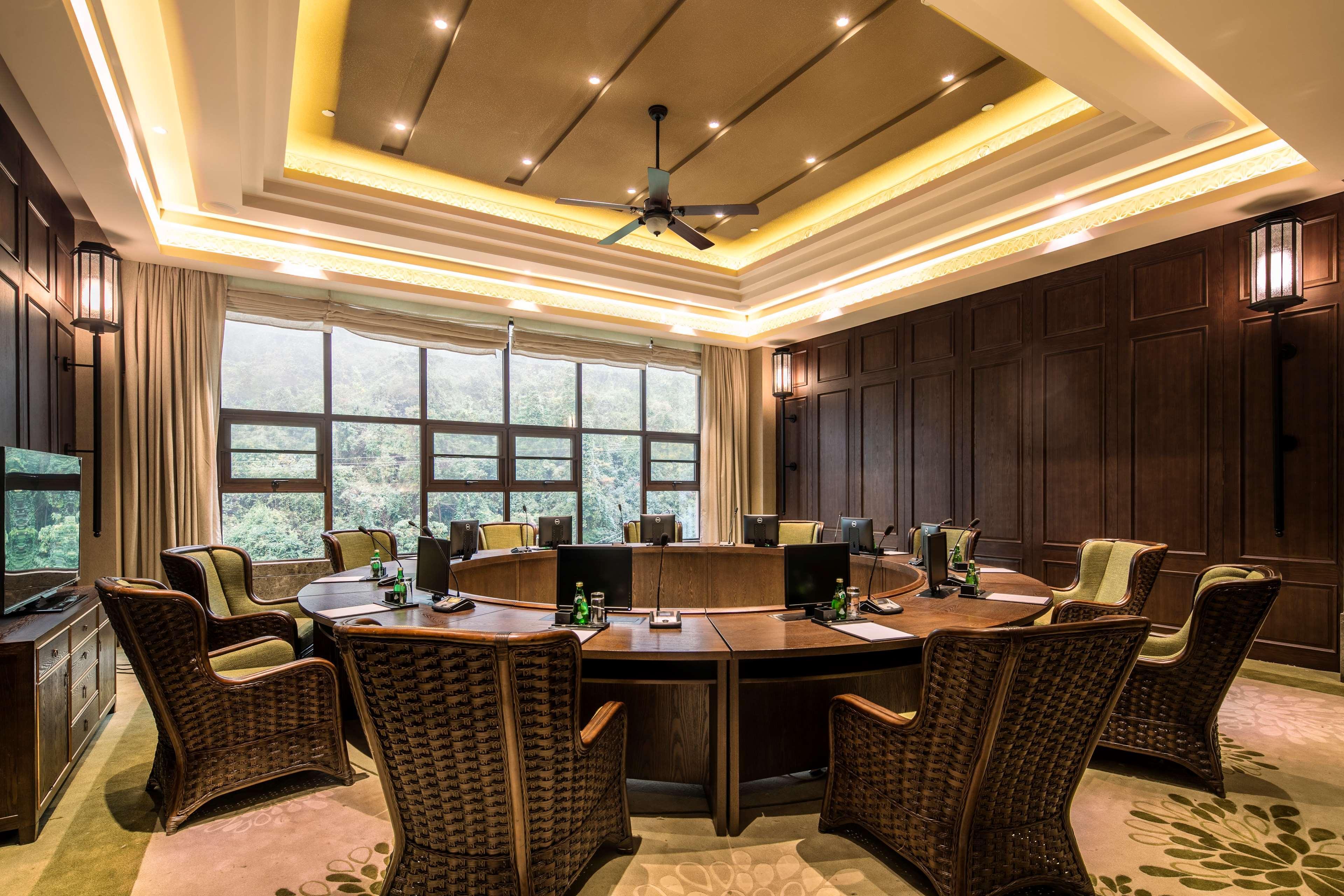 Hilton Sanqingshan Resort Shangrao Extérieur photo