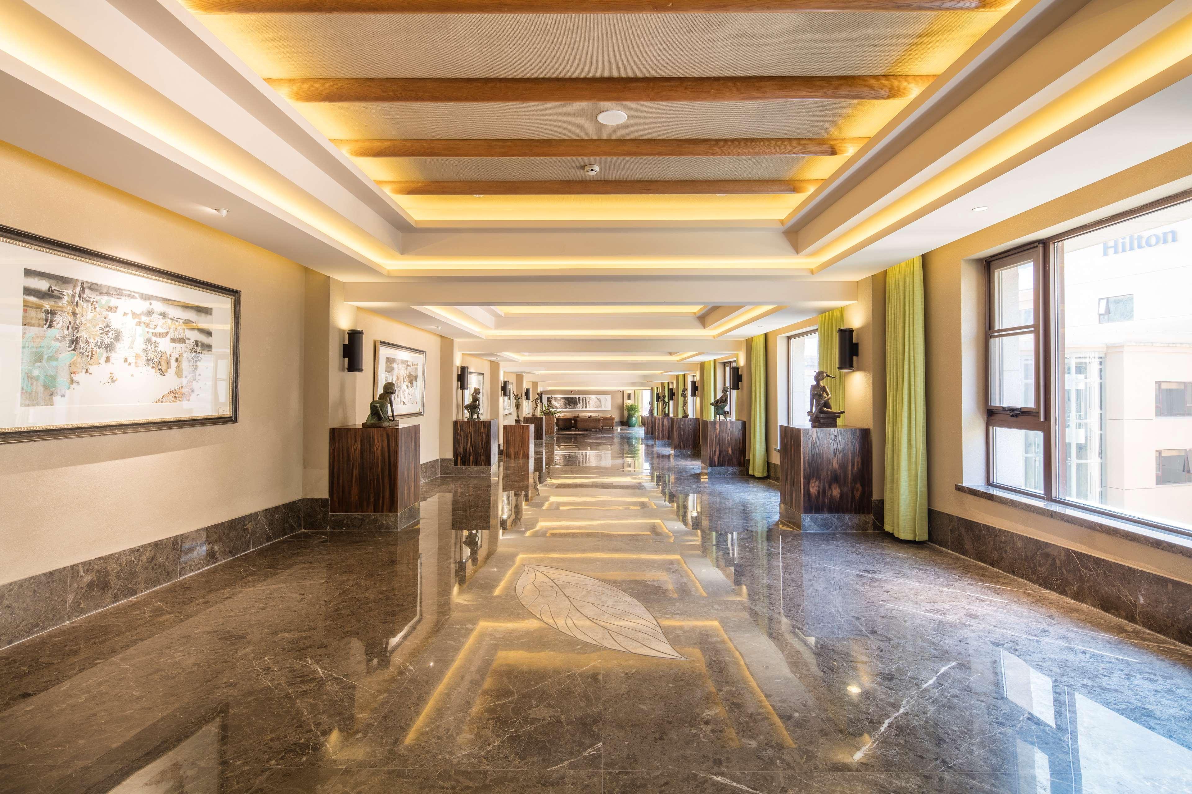 Hilton Sanqingshan Resort Shangrao Extérieur photo
