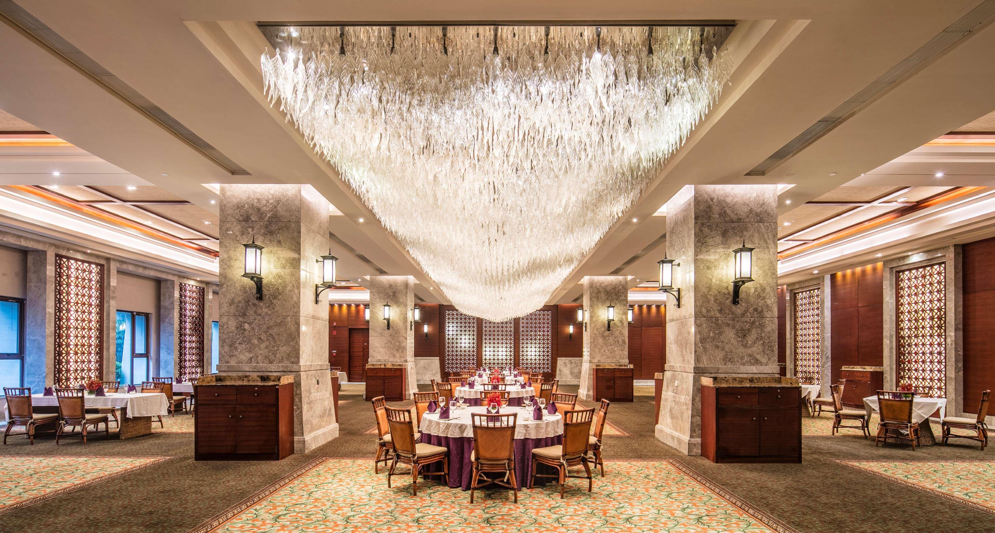 Hilton Sanqingshan Resort Shangrao Extérieur photo