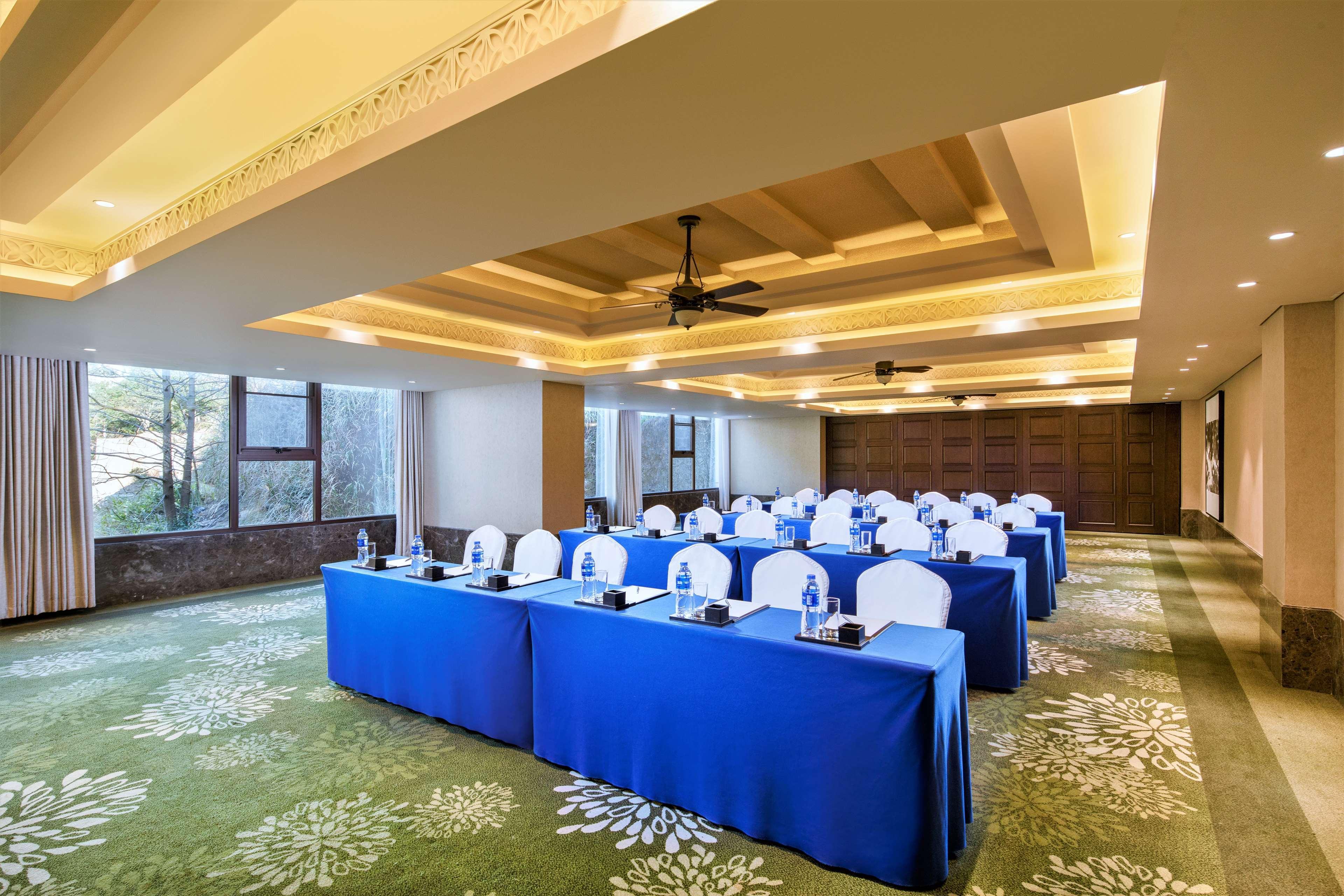 Hilton Sanqingshan Resort Shangrao Extérieur photo
