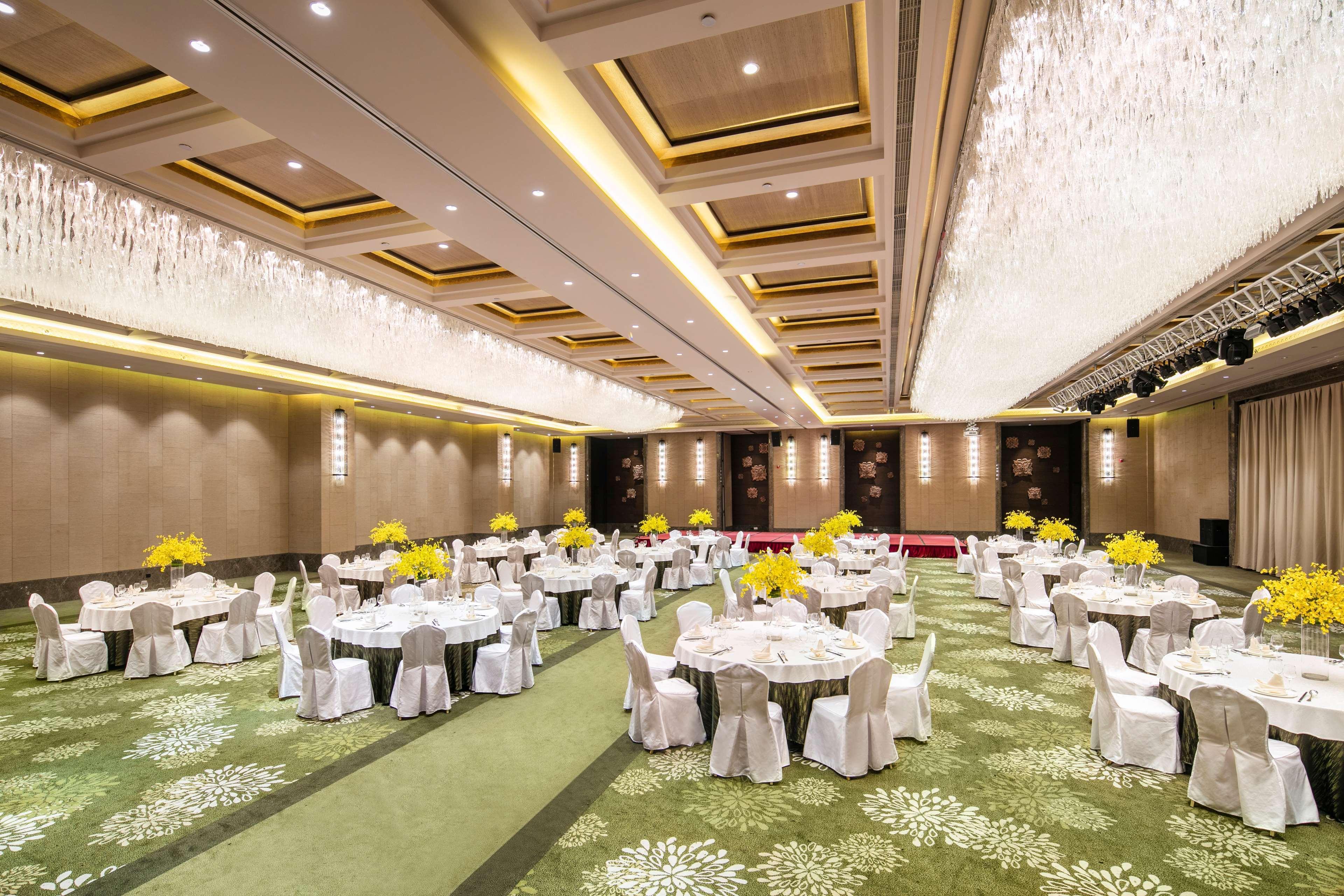 Hilton Sanqingshan Resort Shangrao Extérieur photo