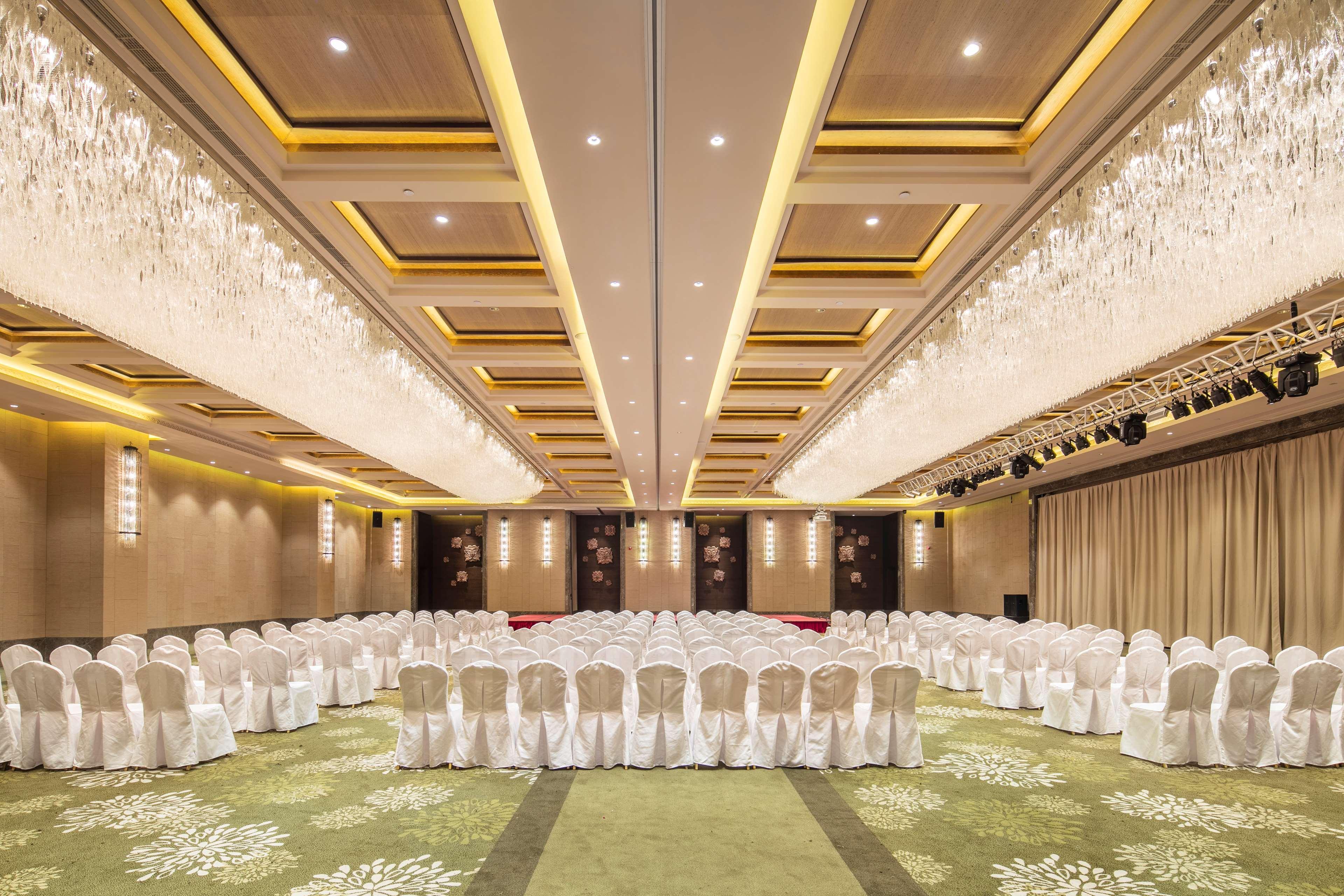 Hilton Sanqingshan Resort Shangrao Extérieur photo