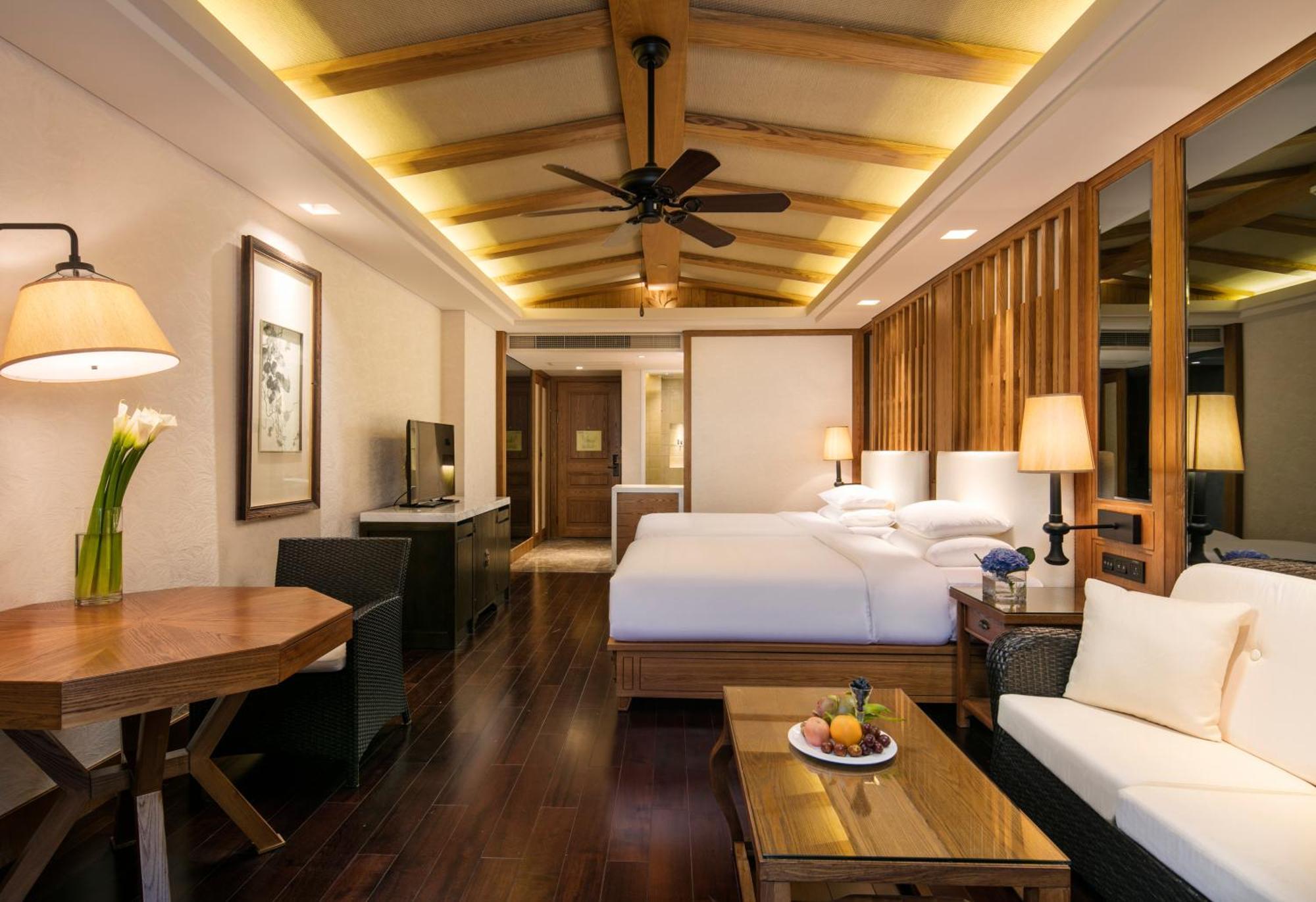 Hilton Sanqingshan Resort Shangrao Extérieur photo