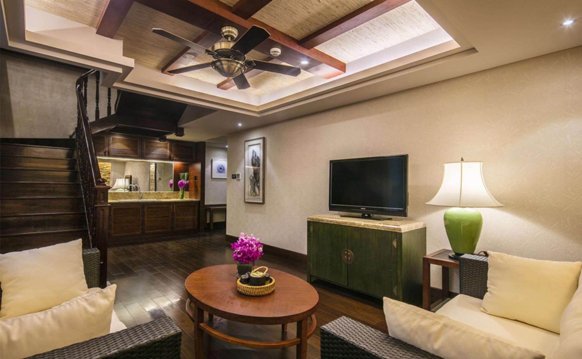 Hilton Sanqingshan Resort Shangrao Extérieur photo