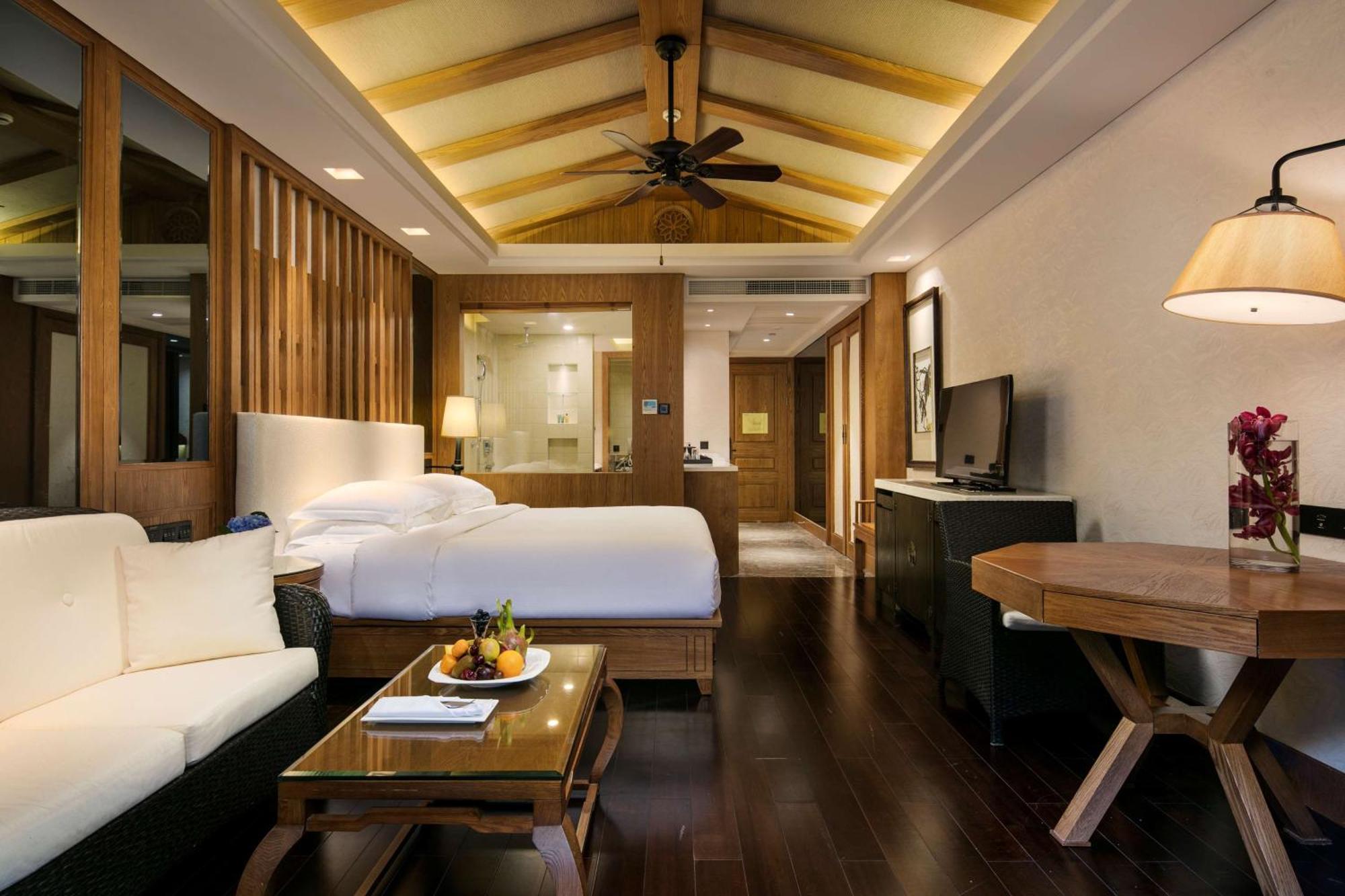 Hilton Sanqingshan Resort Shangrao Extérieur photo