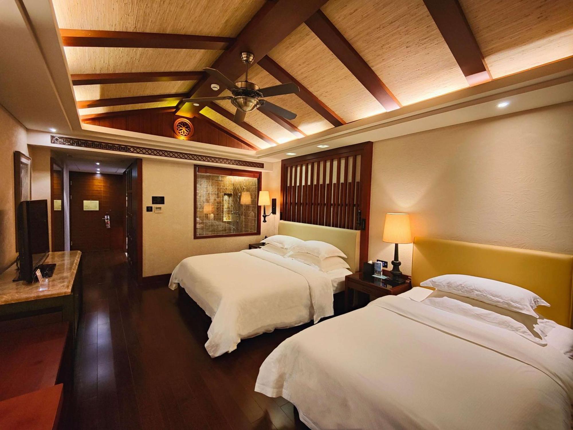 Hilton Sanqingshan Resort Shangrao Extérieur photo