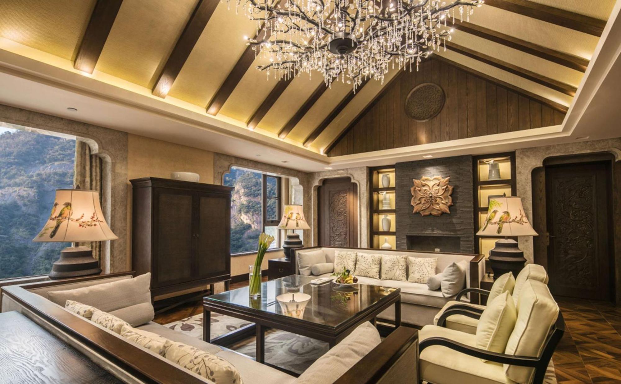 Hilton Sanqingshan Resort Shangrao Extérieur photo