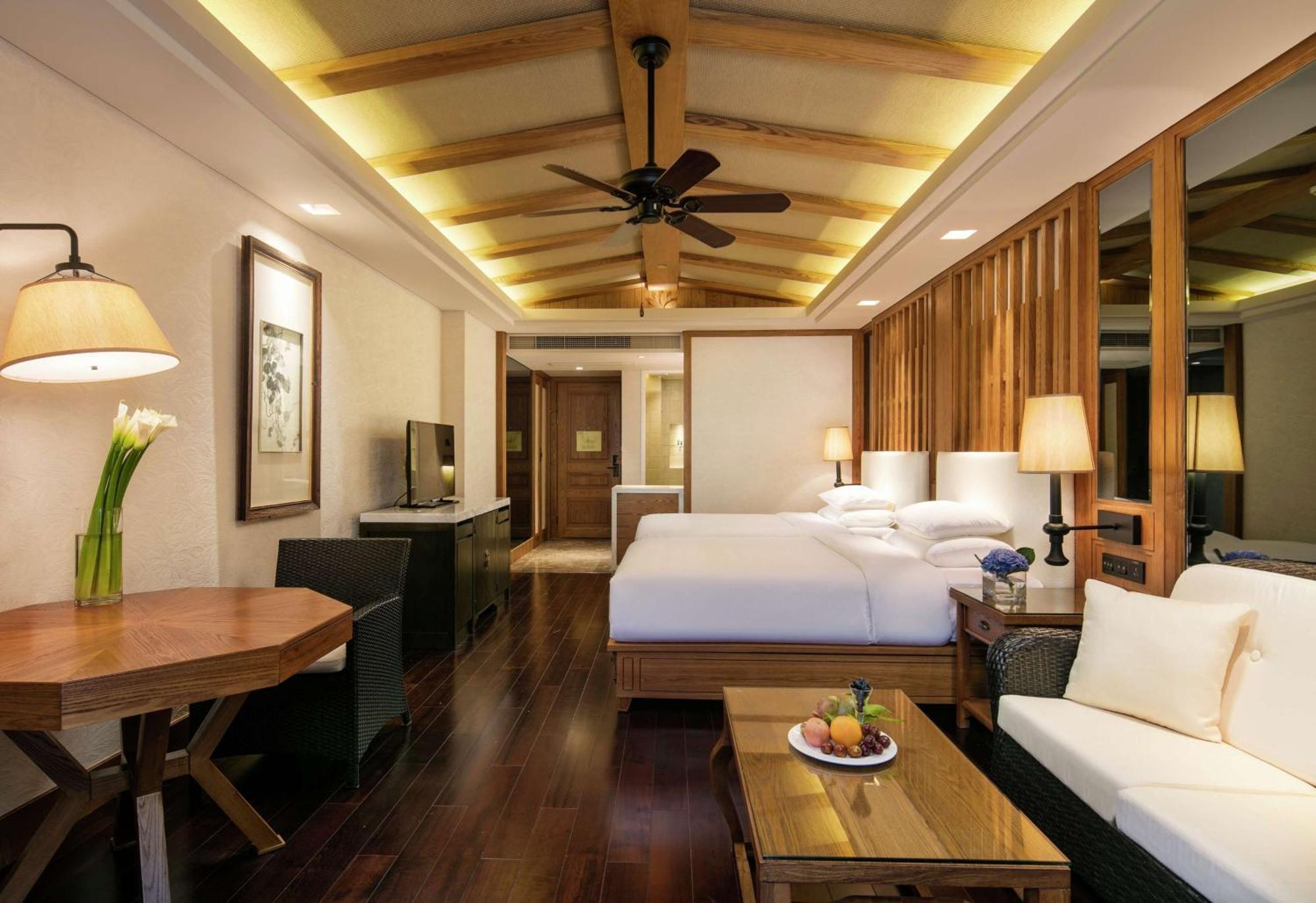Hilton Sanqingshan Resort Shangrao Extérieur photo