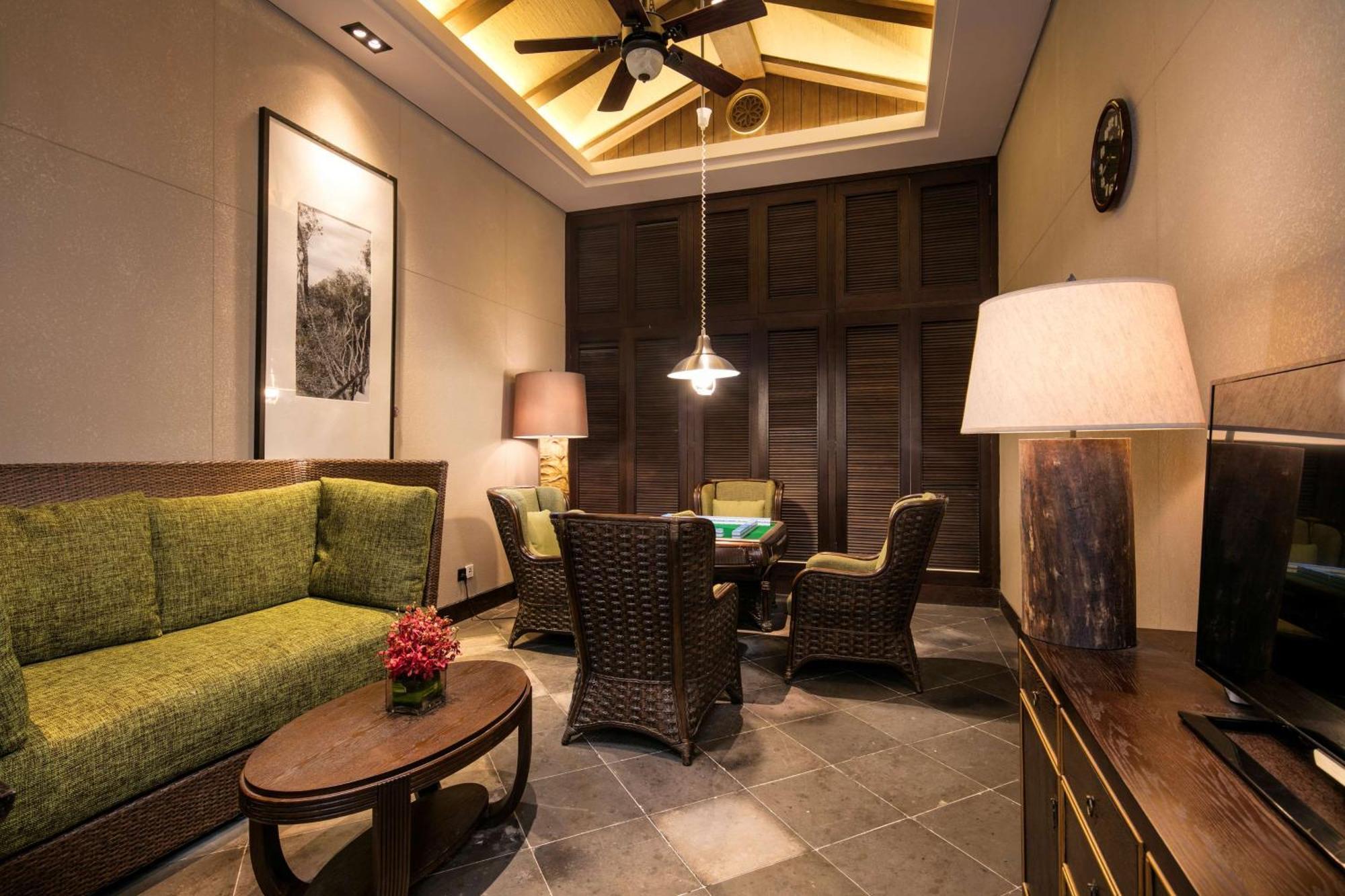 Hilton Sanqingshan Resort Shangrao Extérieur photo