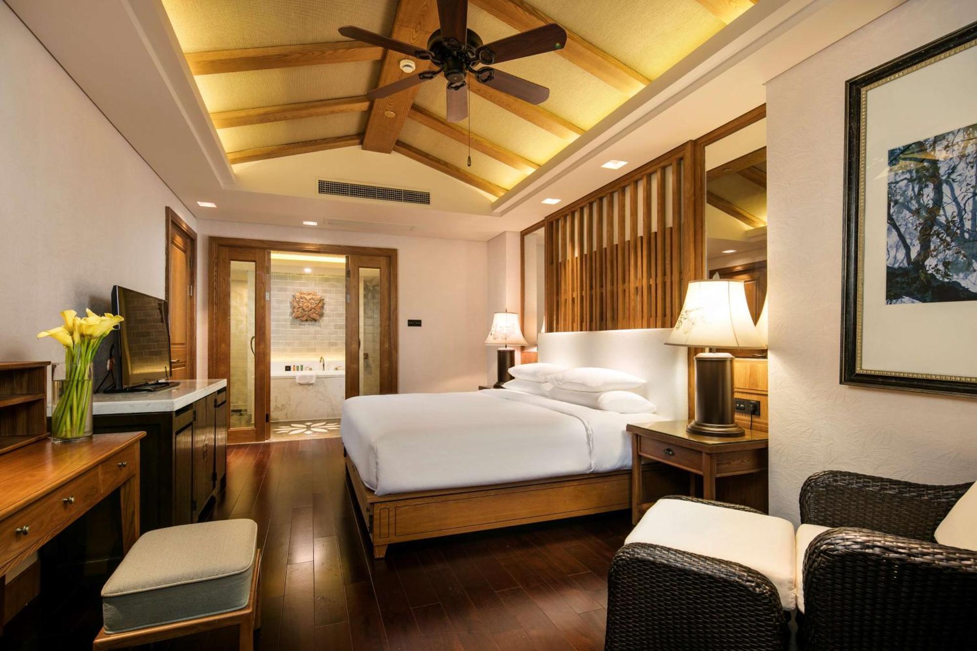 Hilton Sanqingshan Resort Shangrao Extérieur photo